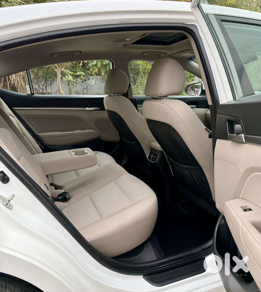 Hyundai Elantra 2.0 Sx At, 2020, Petrol