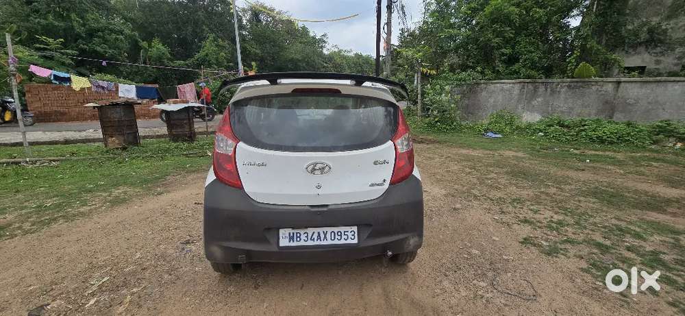 Hyundai Eon 2017 Petrol Well Maintained