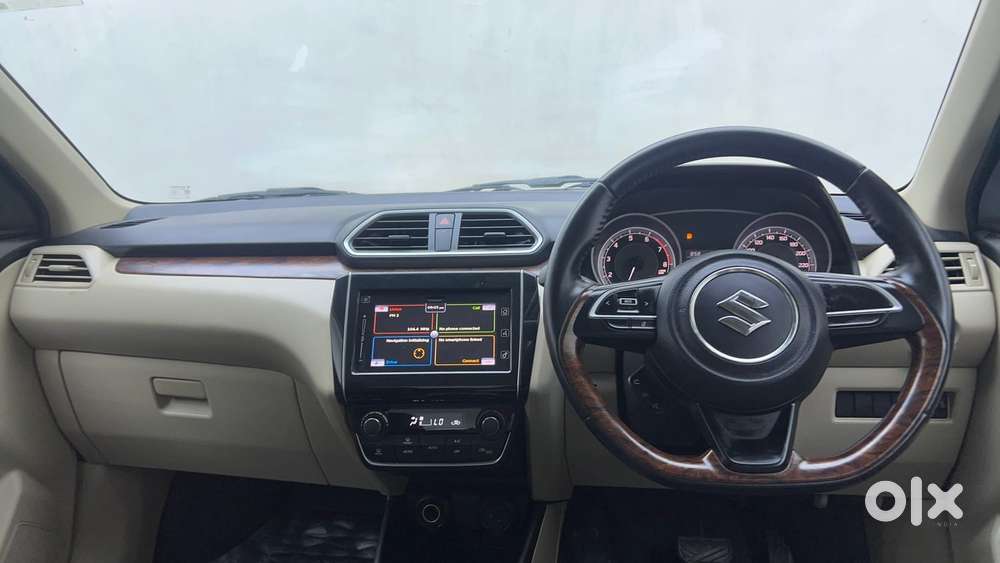 Maruti Suzuki Dzire 1.2 Zxi Plus Amt, 2019, Petrol