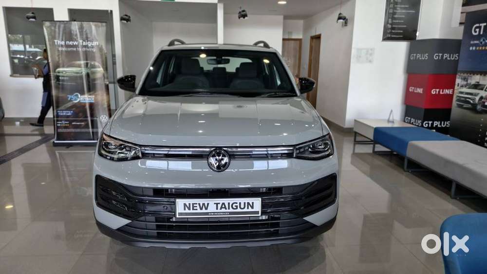 Volkswagen Taigun, 2026, Petrol