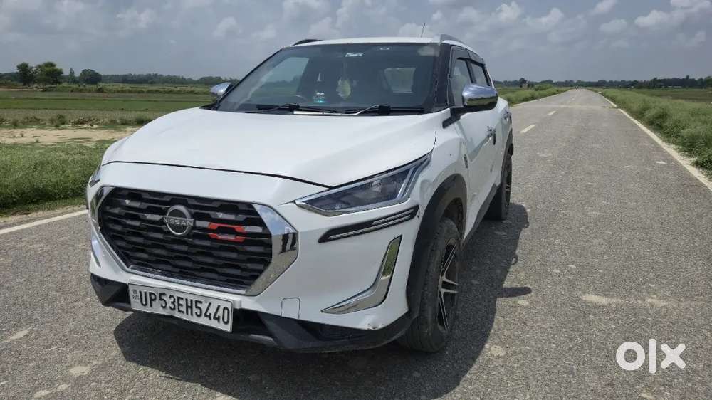 Nissan Magnite 2022 Variant Petrol, Km Driven