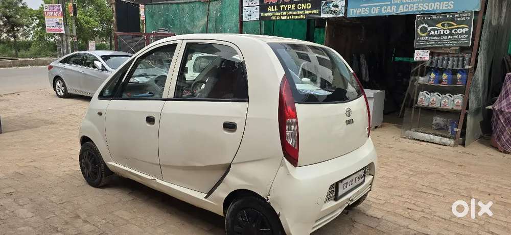 Tata Nano 2011 Cng & Hybrids 65317 Km Driven