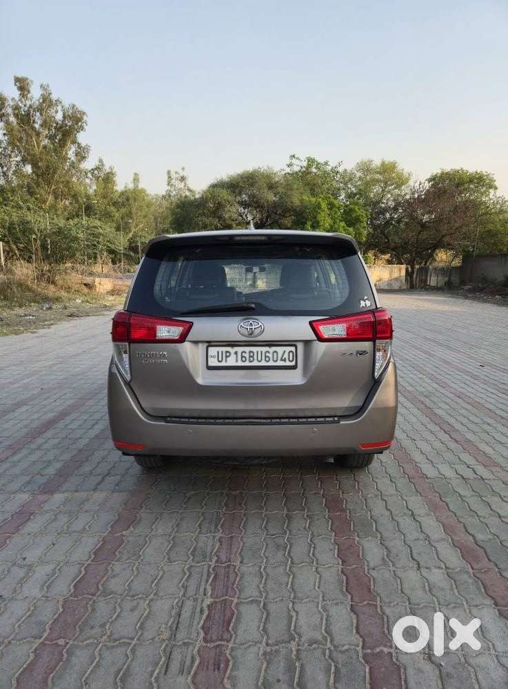 Toyota Innova Crysta 2.4 Zx Mt, 2018, Diesel