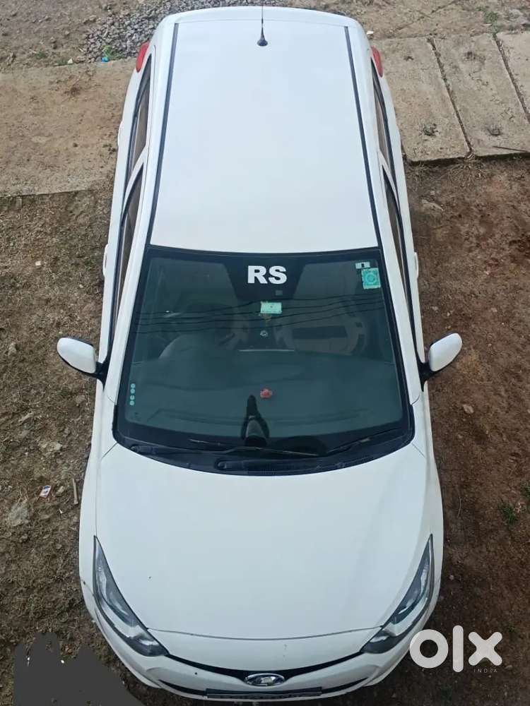 Hyundai New I20 Sportz 2014