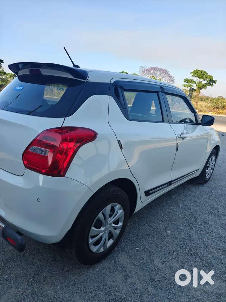 Maruti Suzuki Swift 2021 Petrol Good Condition