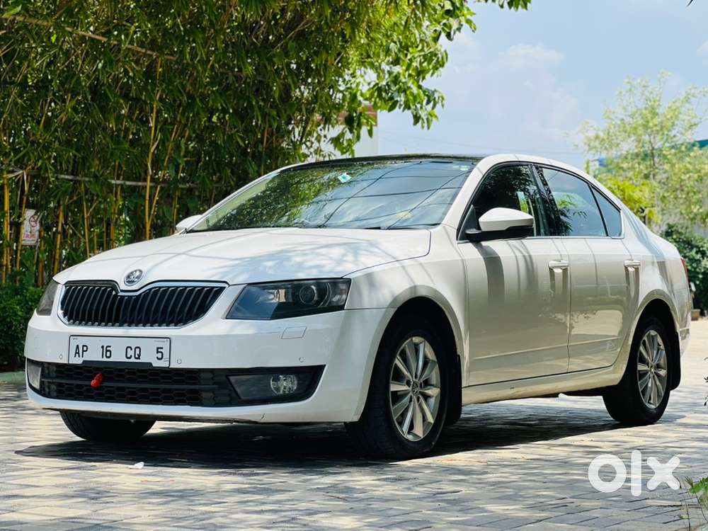 Skoda Octavia 2014 Diesel