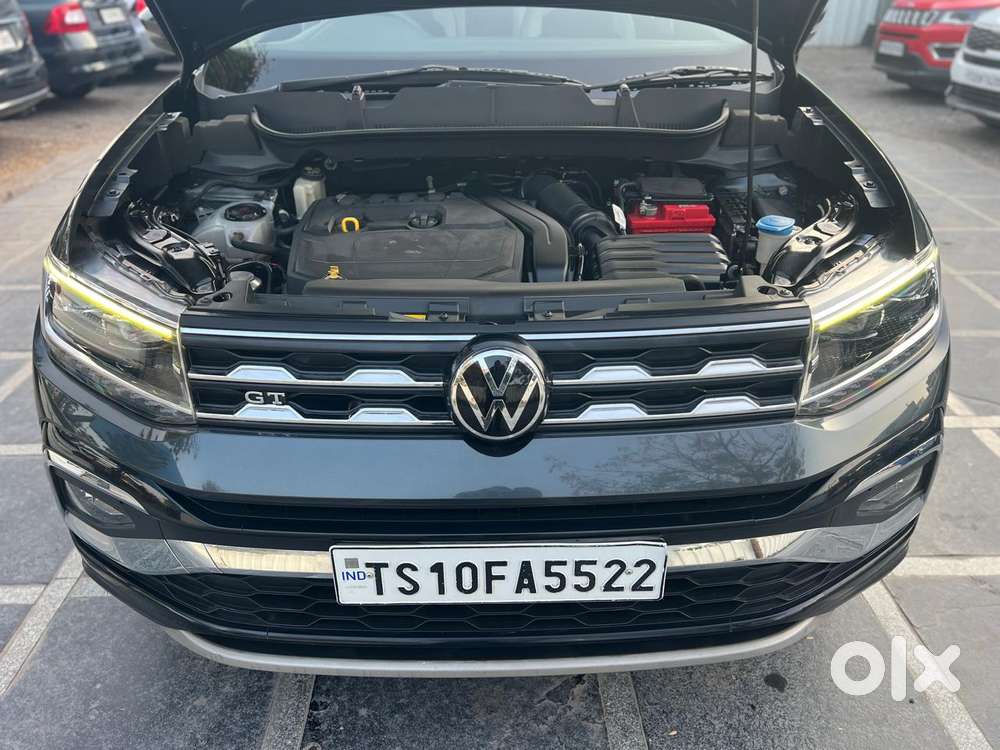 Volkswagen Taigun 1.5 Tsi Gt Plus, 2021, Petrol
