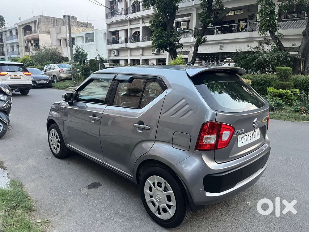 Maruti Suzuki Ignis 1.2 Delta Mt, 2019, Petrol