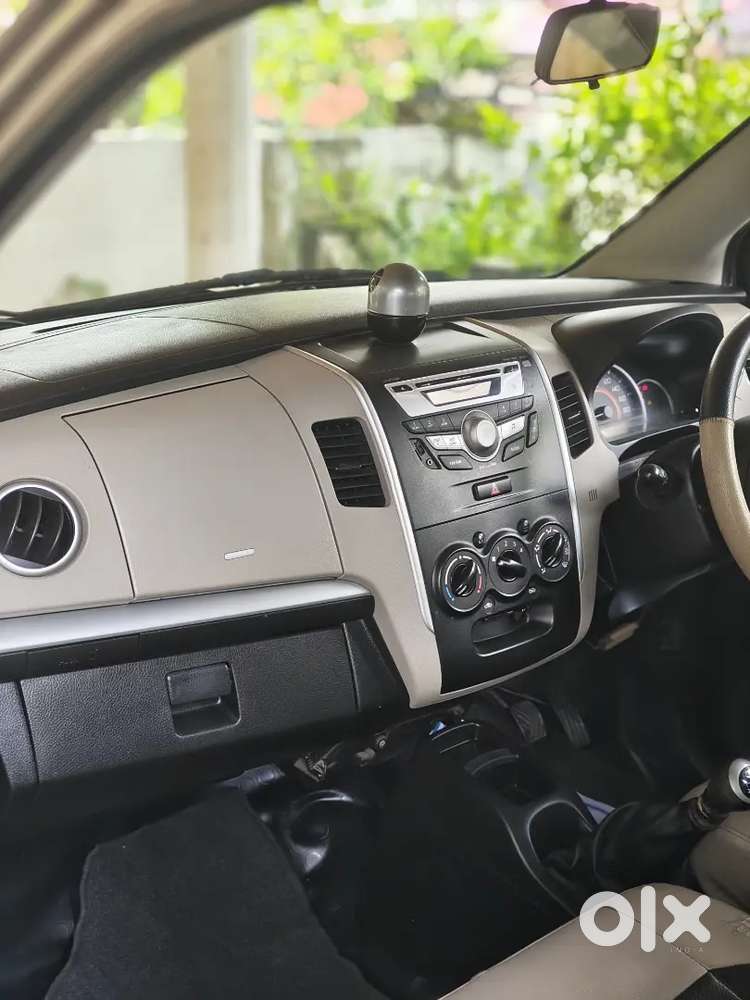 Maruti Wagon R Vxi Petrol 2015