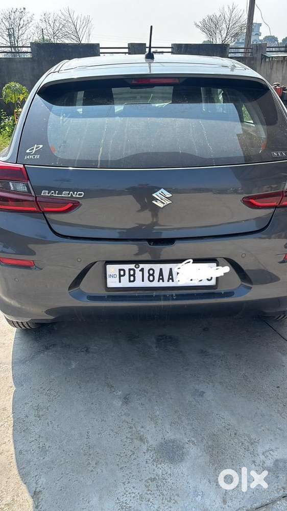Maruti Suzuki Baleno 2025