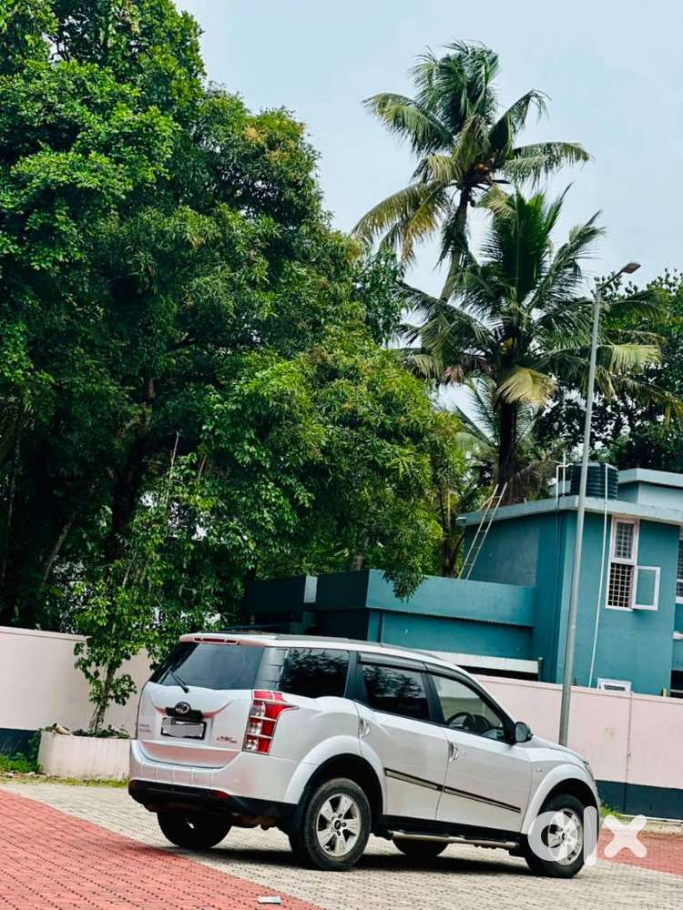 Mahindra Xuv500 W8, 2012, Diesel