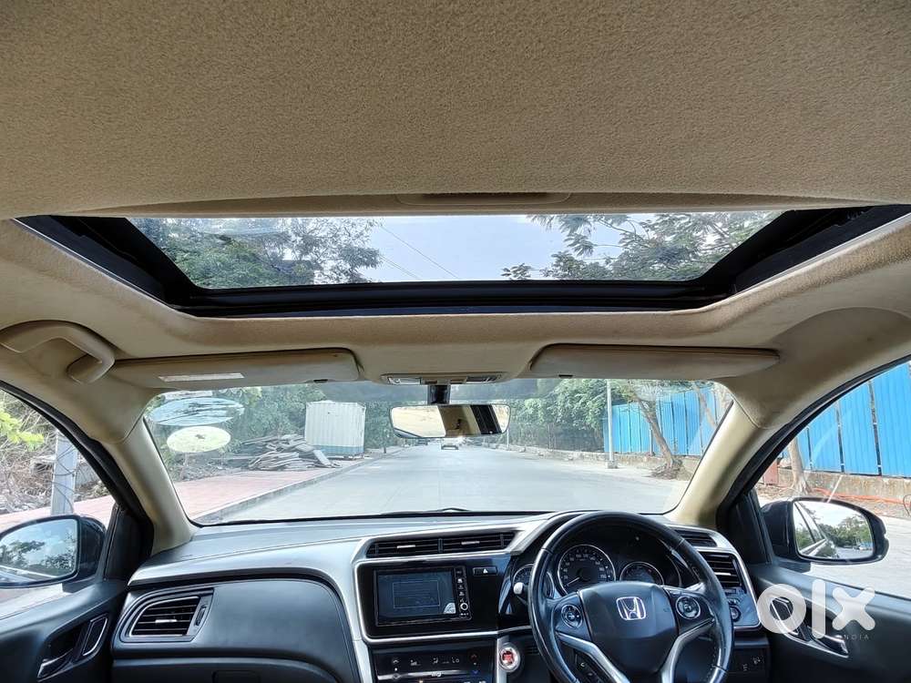 Honda City Vx Petrol Mt, 2017, Petrol