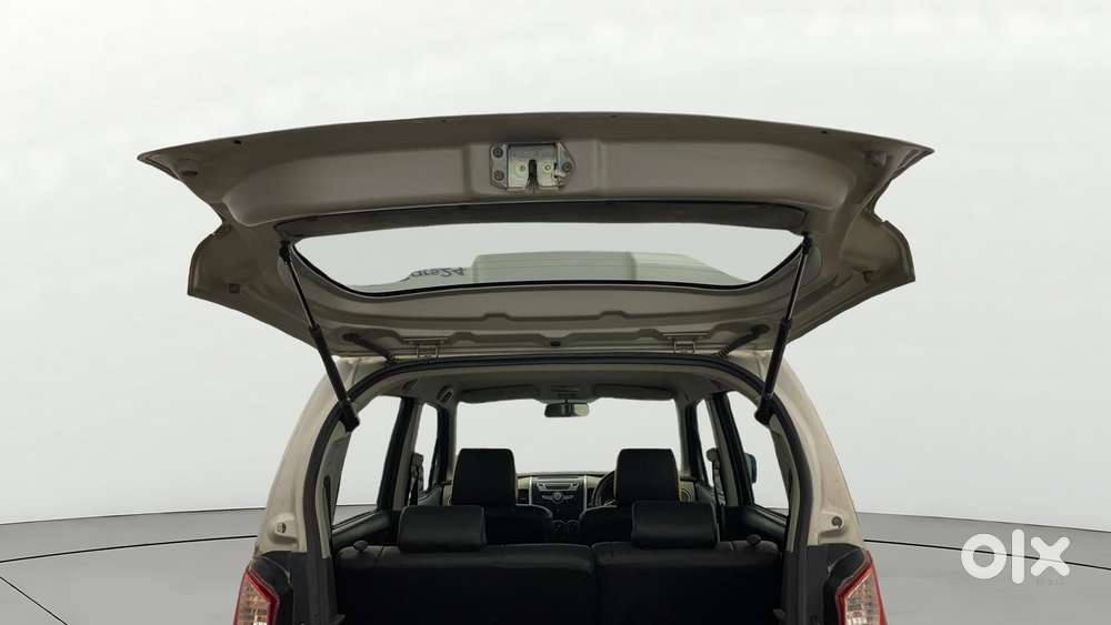 Maruti Suzuki Wagon R 1.0 Vxi, 2014, Petrol