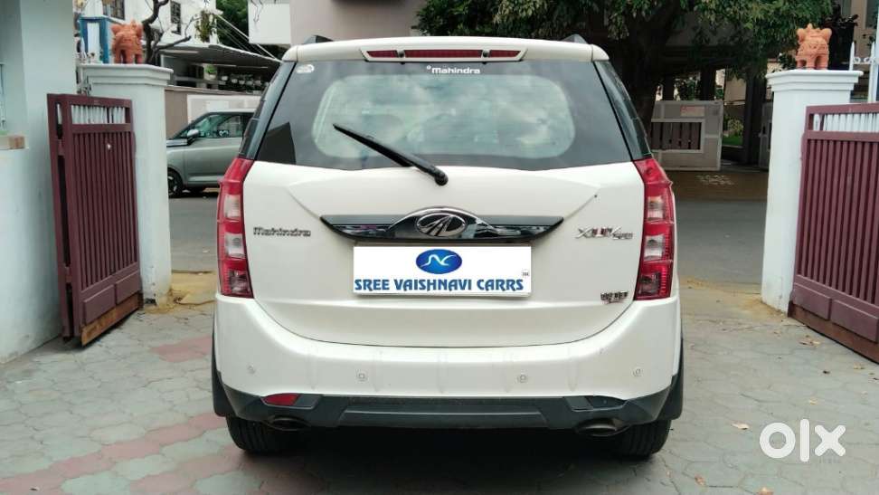 Mahindra Xuv500 2.2 W10, 2015, Diesel