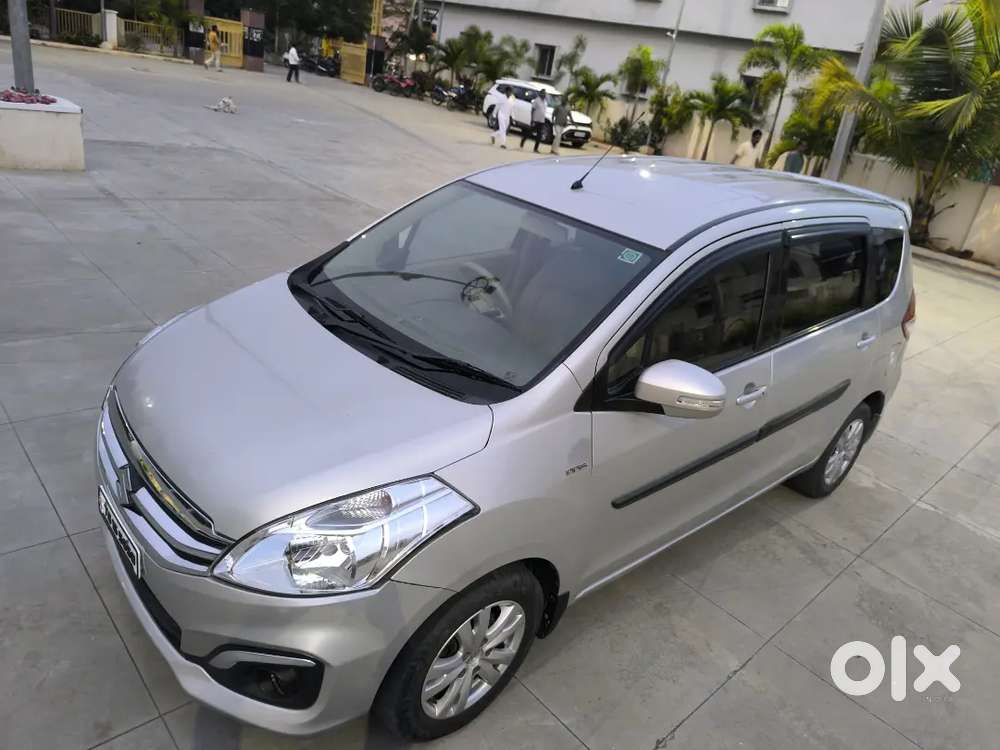 Maruti Suzuki Ertiga 2018 Diesel 134000 Km Driven
