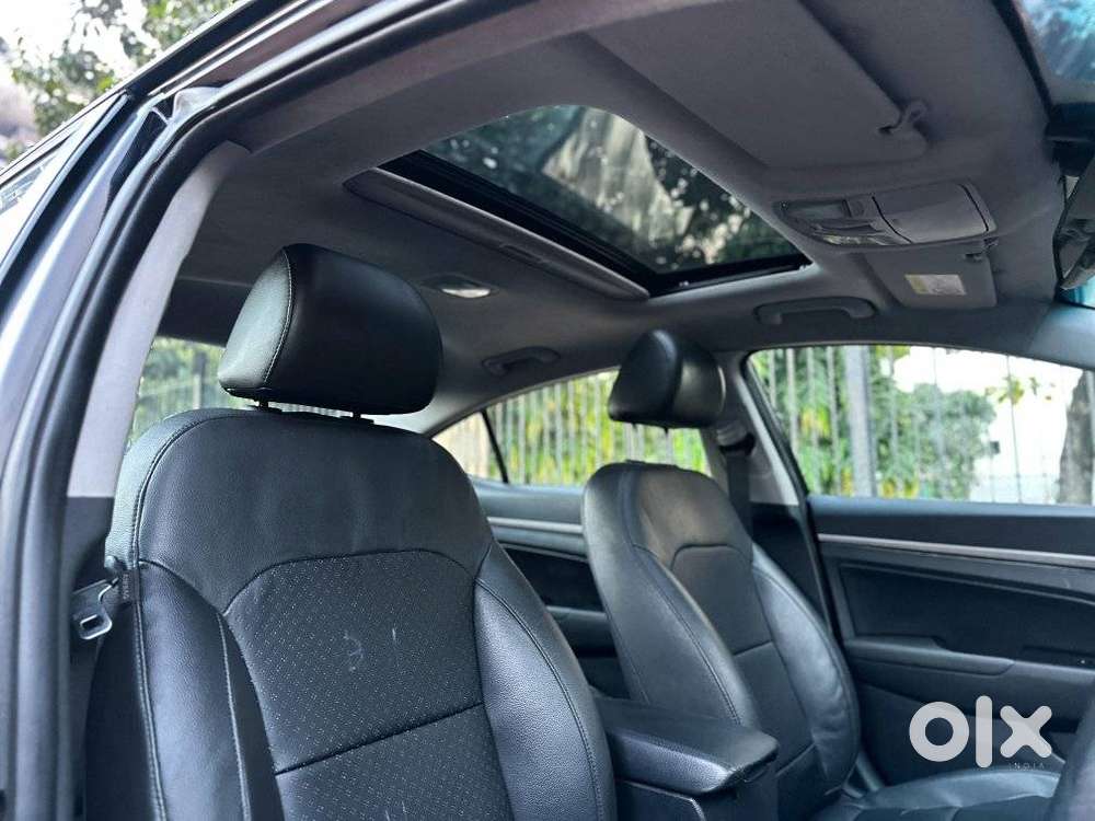 Hyundai Elantra 1.6 Sx Option At, 2017, Diesel