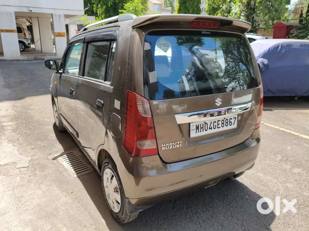Maruti Suzuki Wagon R 1.0 2013 Cng & Hybrids 110000 Km Driven