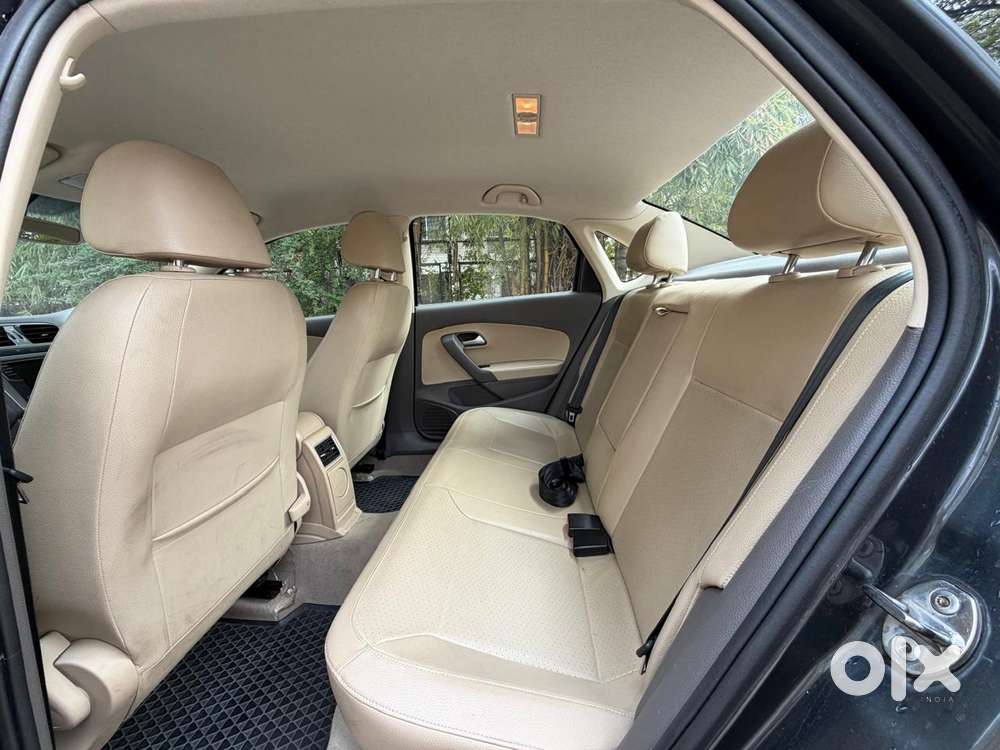 Volkswagen Vento, 2018, Petrol