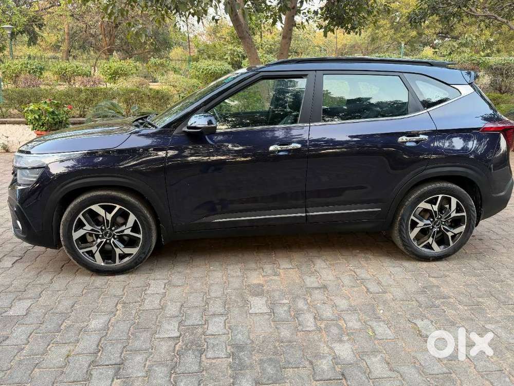 Kia Seltos Gtx Plus, 2024, Petrol