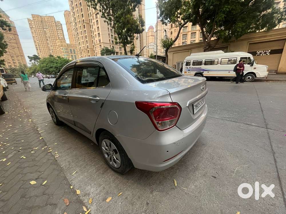 Hyundai Xcent Diesel 2015 Car