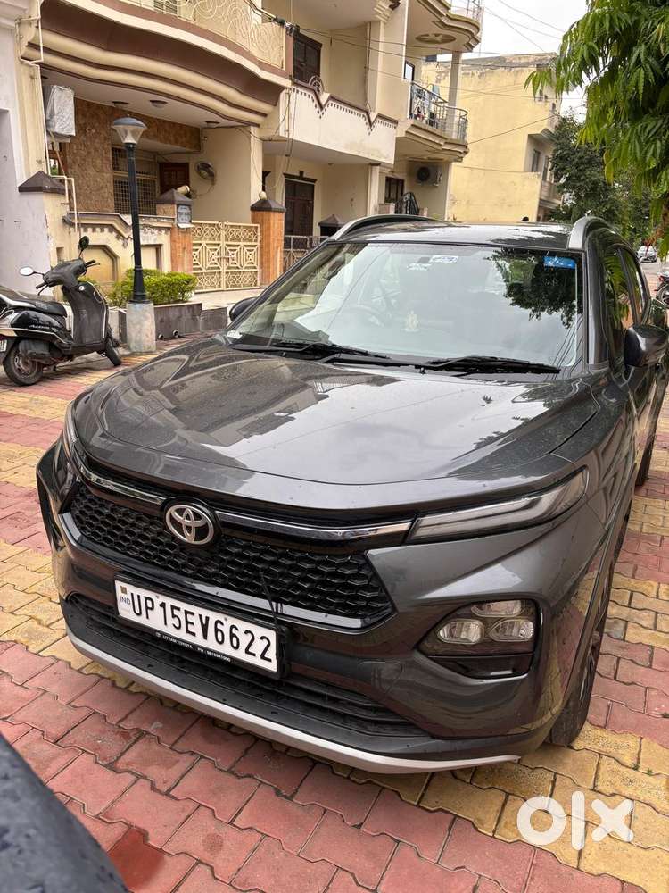 Toyota Urban Cruiser Taisor, 2025, Petrol