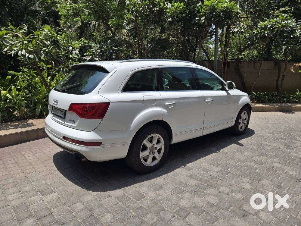Audi Q7 3.0 Tdi Quattro, 2013, Diesel