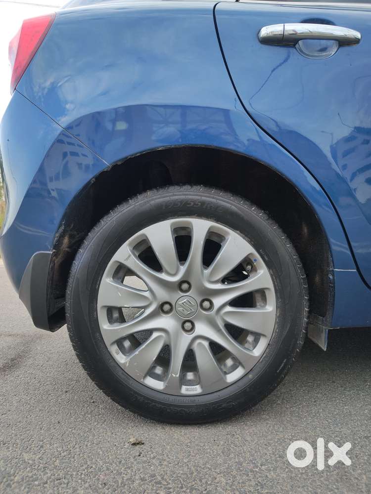 Maruti Suzuki Baleno Alpha, 2016, Petrol