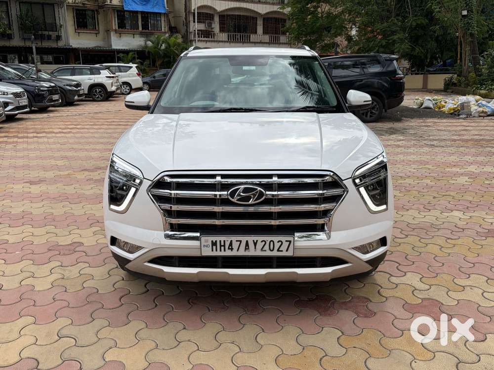Hyundai Creta 1.5 Sx (o) Diesel At, 2021, Diesel