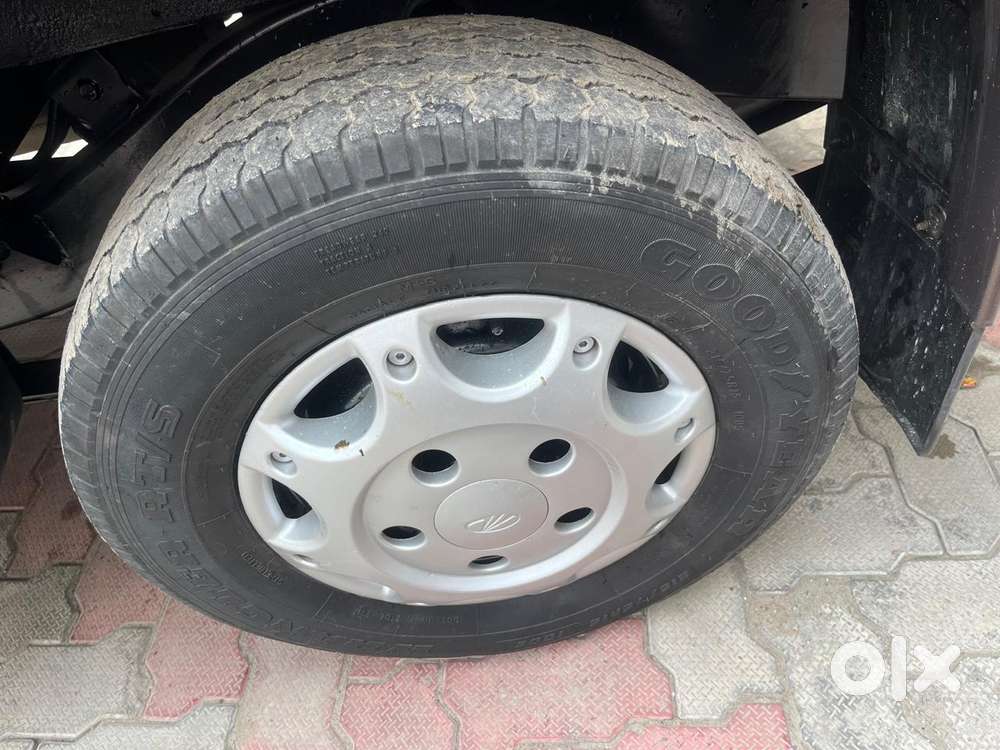 Mahindra Bolero 1.5 Power Plus Zlx, 2017