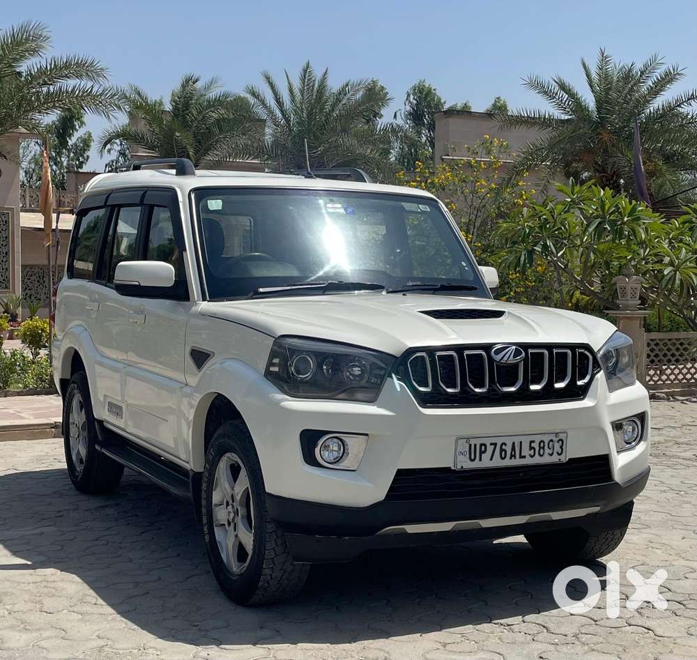 Mahindra Scorpio [2020-2022] 2.2 S9, 2022, Diesel