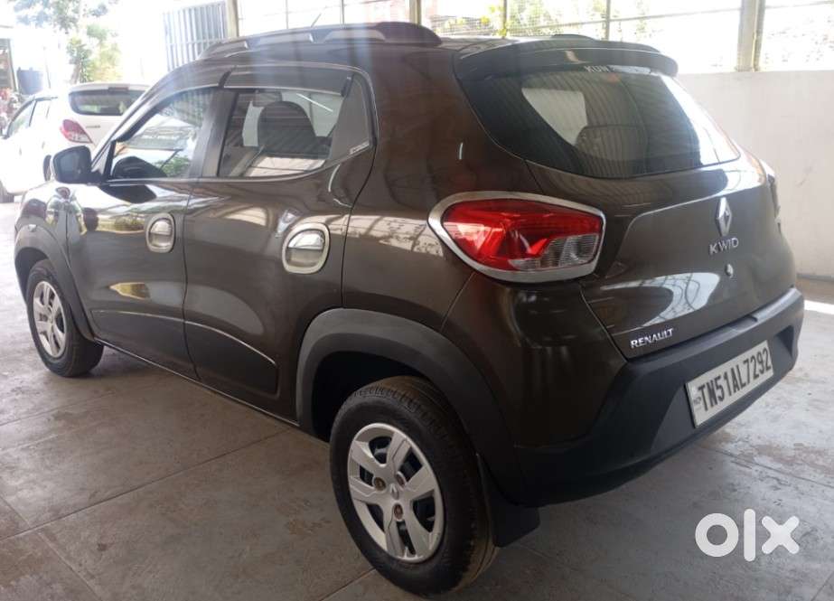 Renault Kwid Rxt Optional, 2019, Petrol