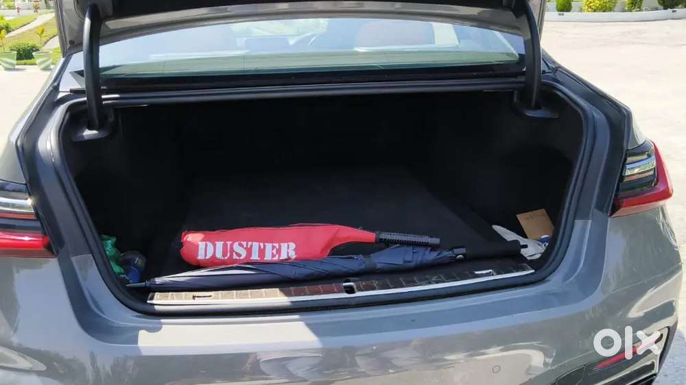Bmw 7 Series 2020 Diesel Well Maintained