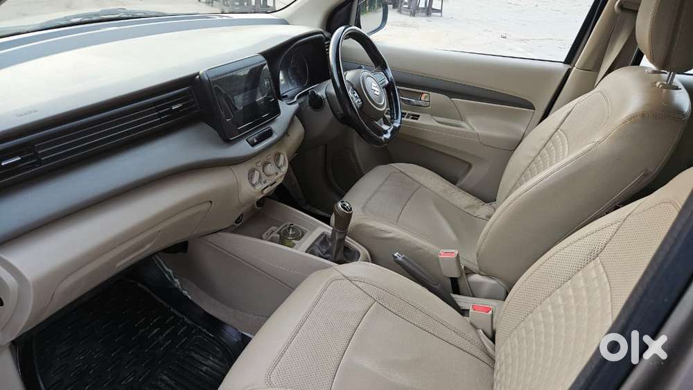 Maruti Suzuki Ertiga 1.5 Vxi, 2021, Cng & Hybrids