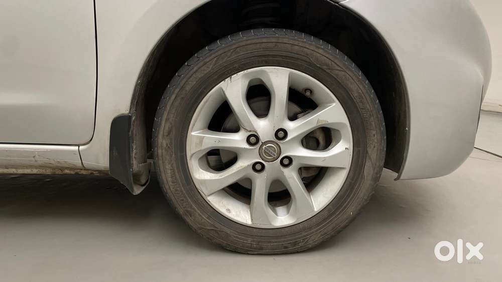 Nissan Micra Xv Cvt, 2015, Petrol