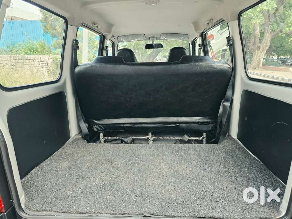 Maruti Eeco Petrol 2021