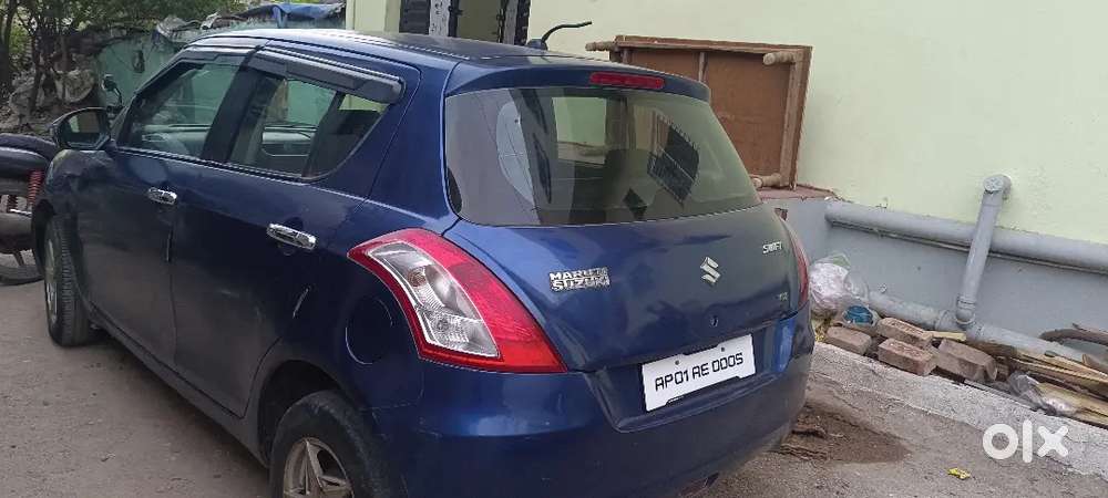 Swift 2012 Model Good Condition Fancy Number 0005