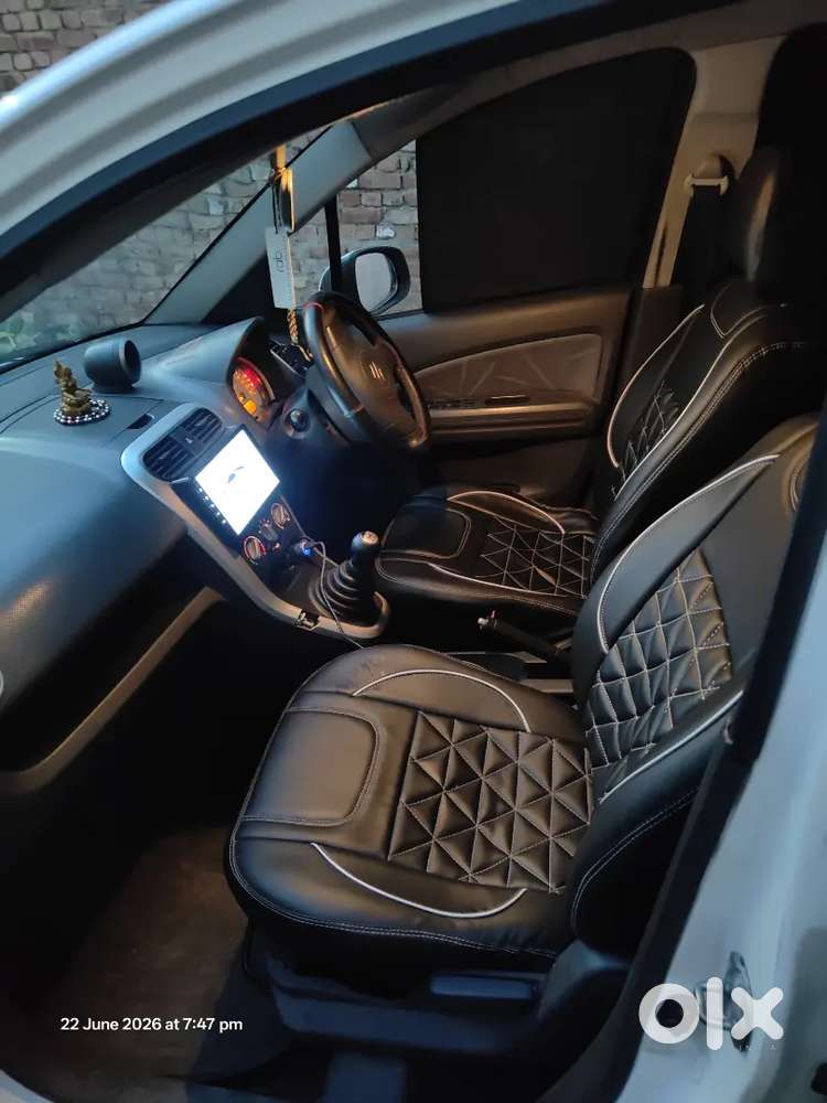 Maruti Suzuki Ritz 2011