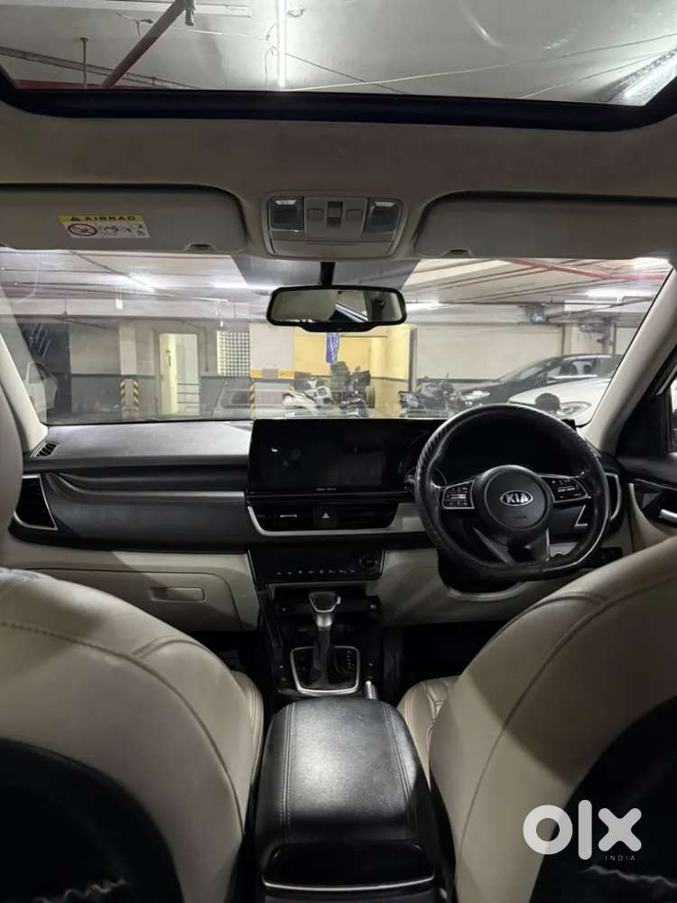 Kia Seltos Htk Plus 1.5 Diesel, 2020, Diesel