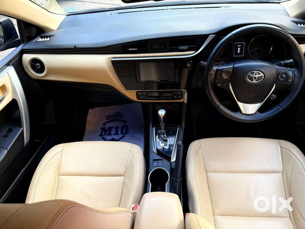 Toyota Corolla Altis Vl, 2017, Petrol