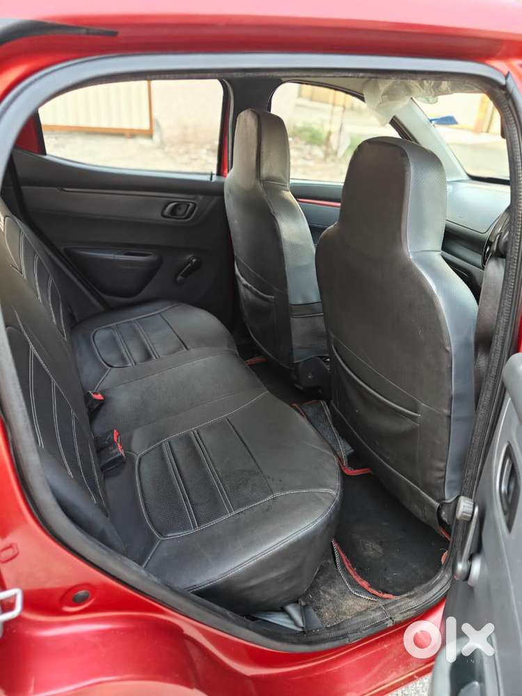 Renault Kwid 1.0 Rxt Amt Opt, 2017, Petrol