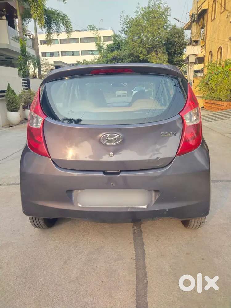 Hyundai Eon 2017