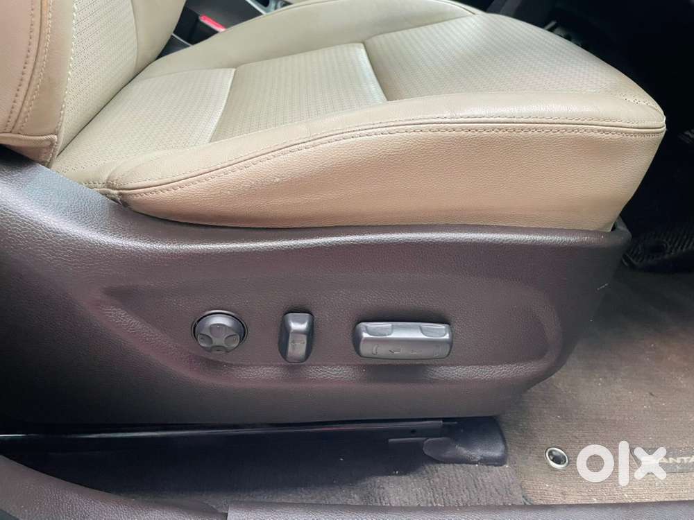 Hyundai Santa Fe 2016 Diesel Automatic