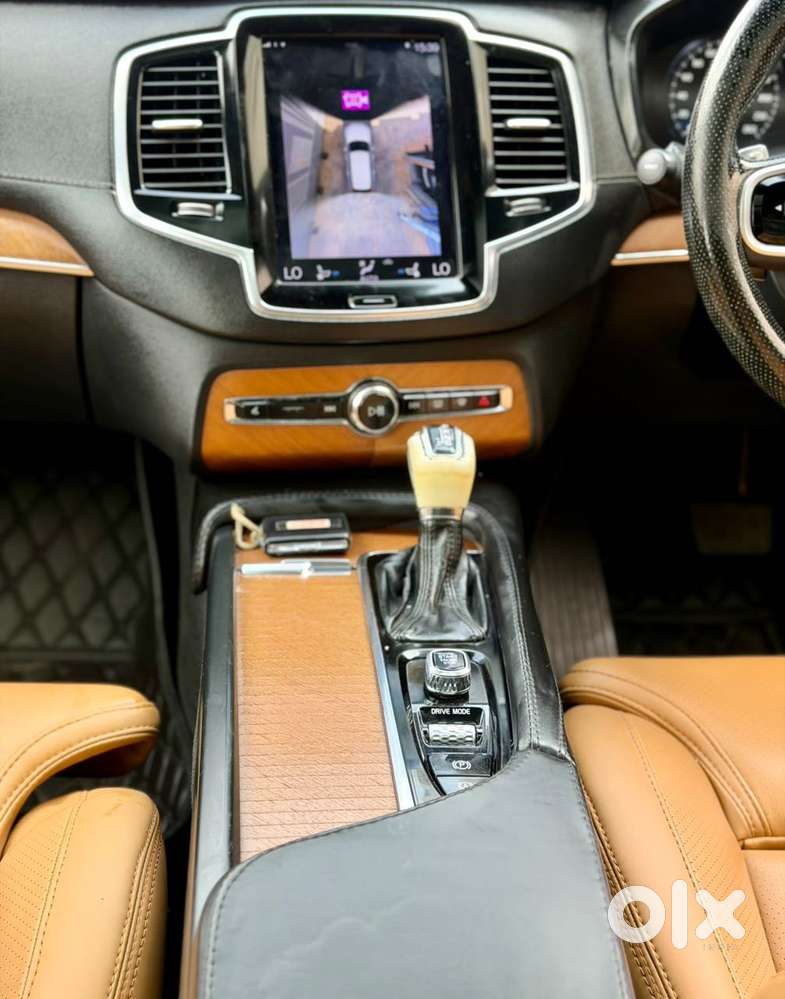 Volvo Xc90, 2018, Diesel