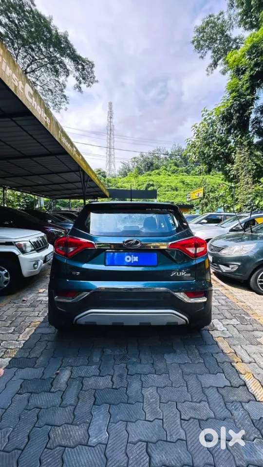 Mahindra Xuv300 W6, 2019, Petrol