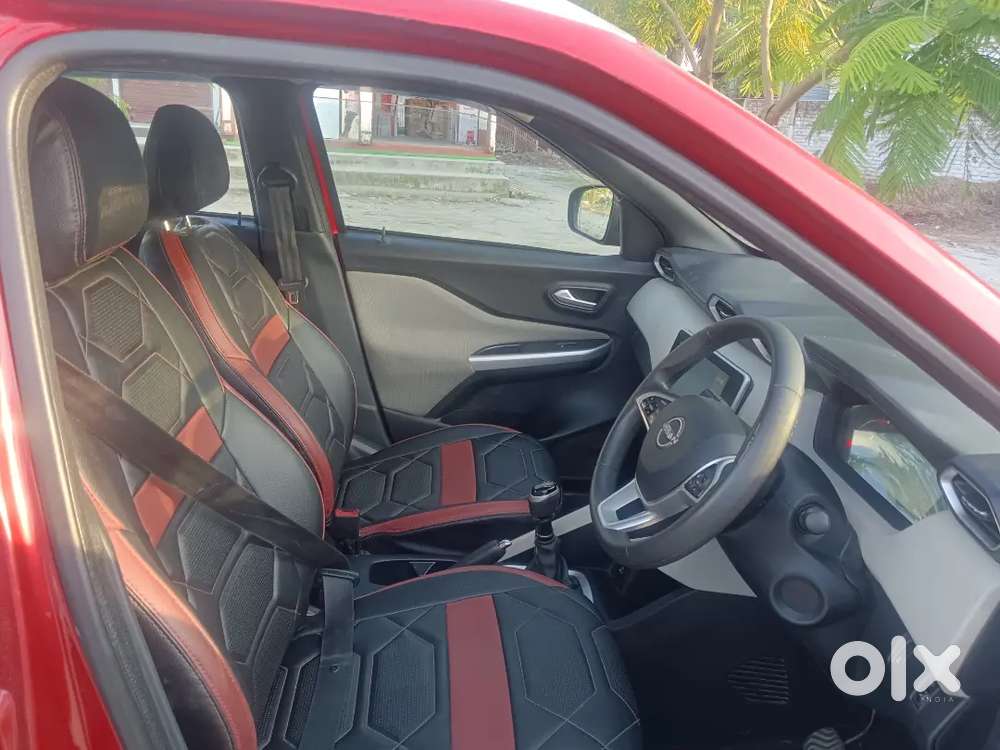 Nissan Magnite Xv Turbo 2023