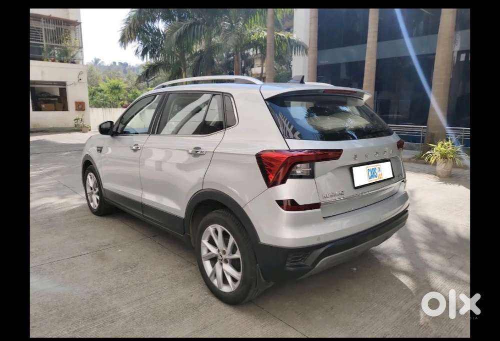 Brand New Car