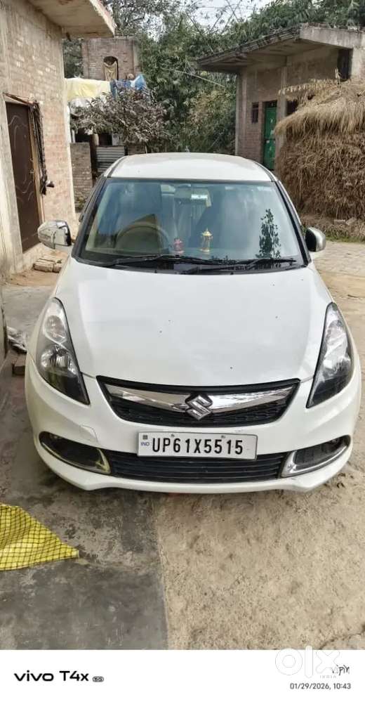 Maruti Suzuki Swift Dzire 2015 Diesel Good Condition