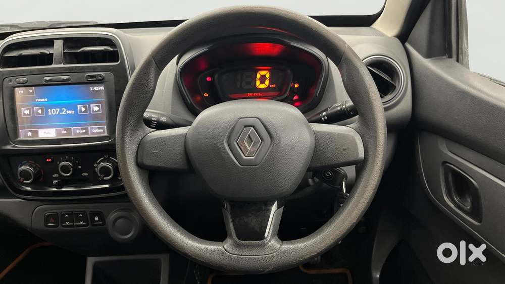 Renault Kwid Rxt, 2016, Petrol