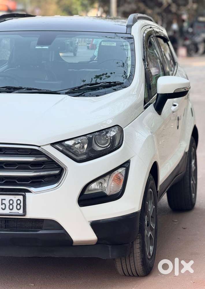 Ford Ecosport S, 2020, Diesel