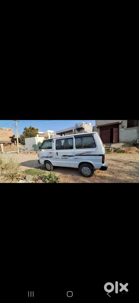 Maruti Suzuki Omni 2015 Lpg 80000 Km Driven
